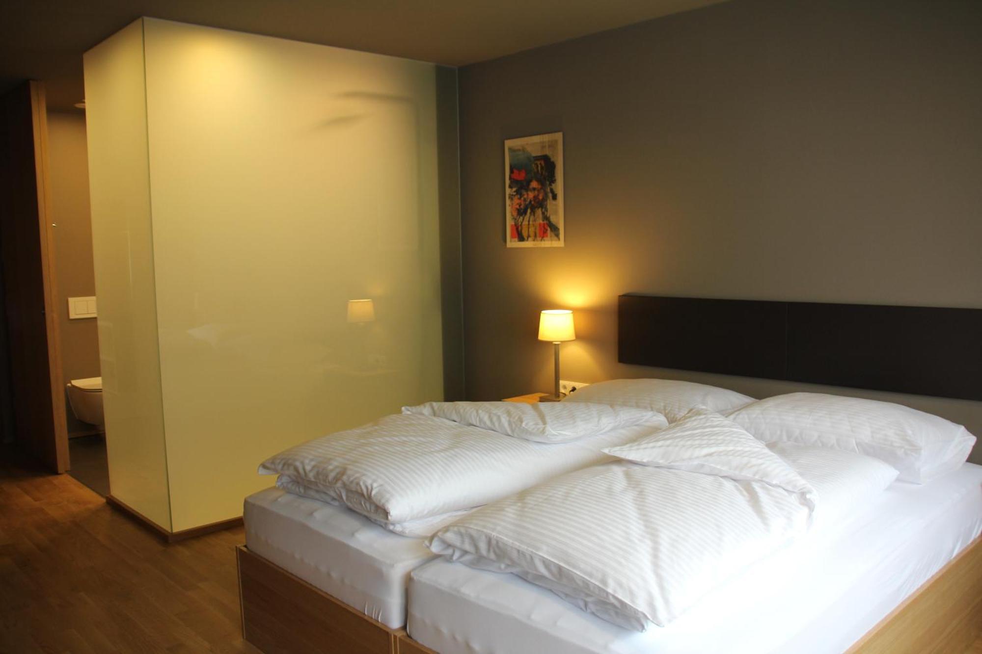Hotel Am Garnmarkt Goetzis Phòng bức ảnh