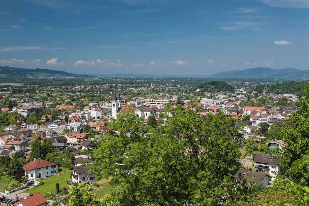 Hotel Am Garnmarkt Goetzis Ngoại thất bức ảnh
