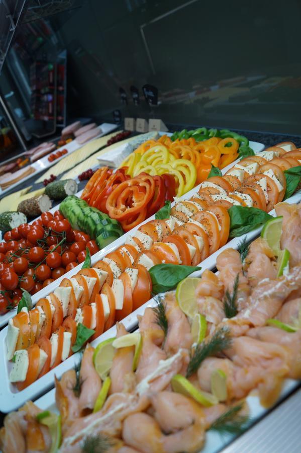 Hotel Am Garnmarkt Goetzis Ngoại thất bức ảnh
