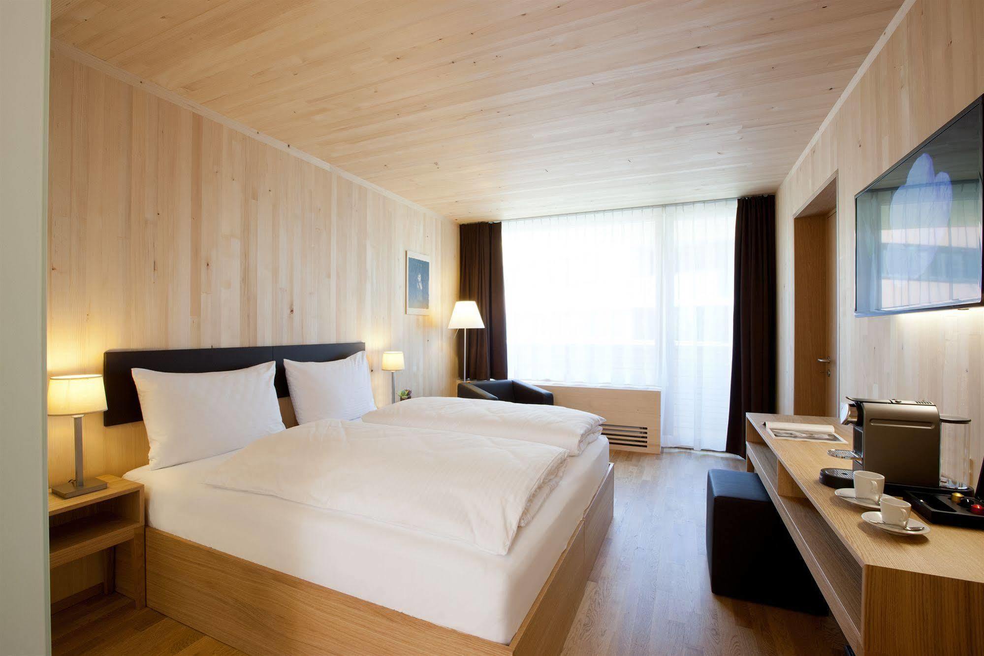 Hotel Am Garnmarkt Goetzis Ngoại thất bức ảnh