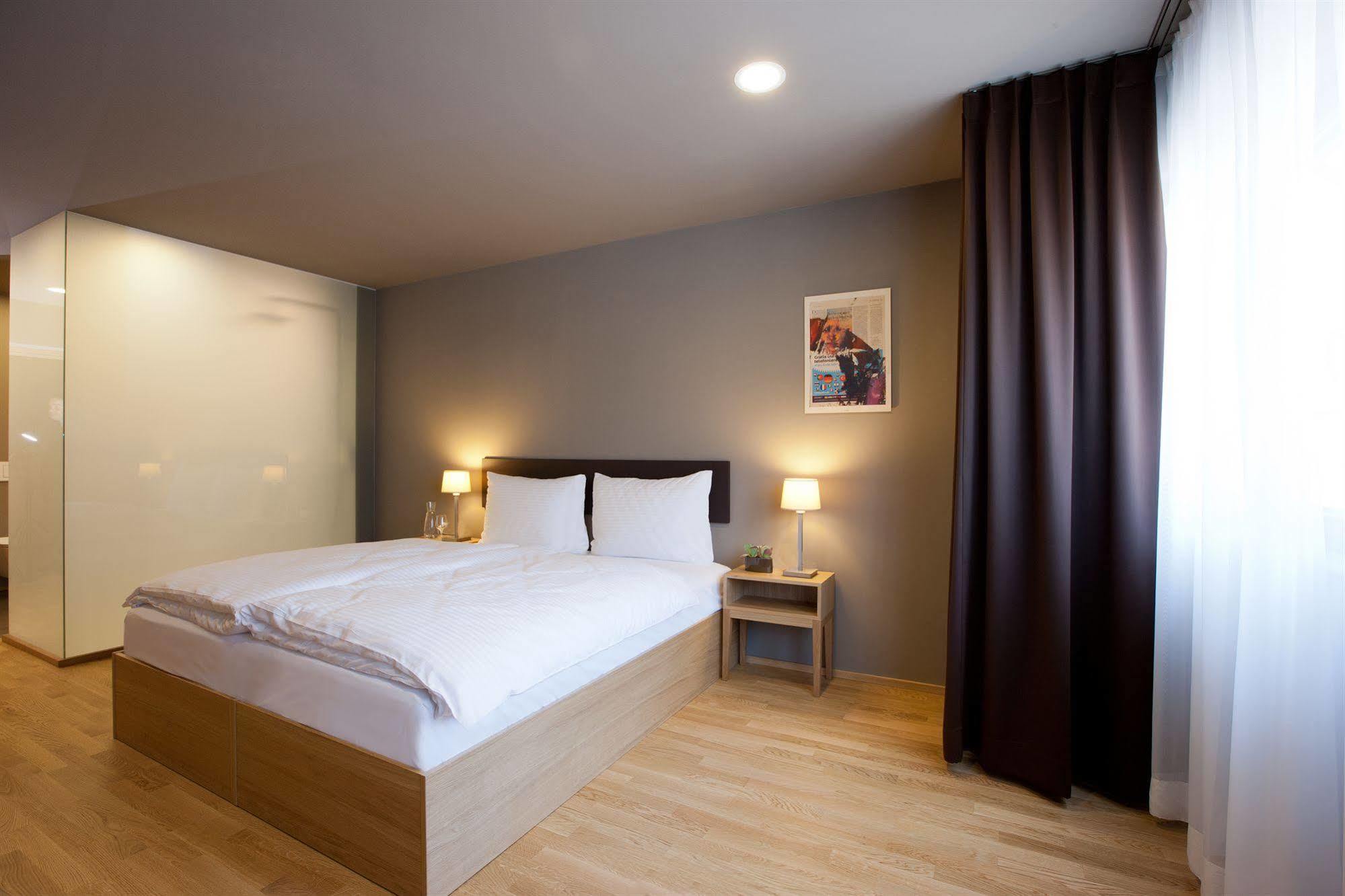 Hotel Am Garnmarkt Goetzis Ngoại thất bức ảnh